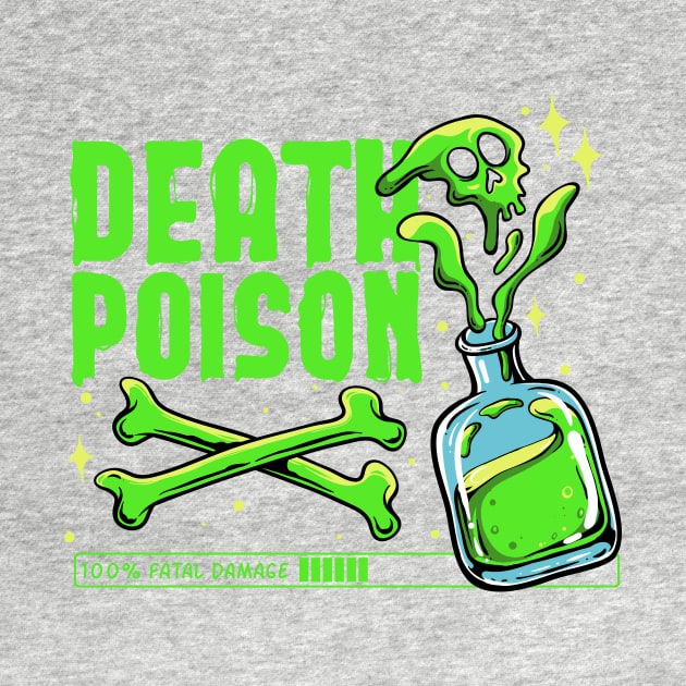 Death Poison by PlasticGhost